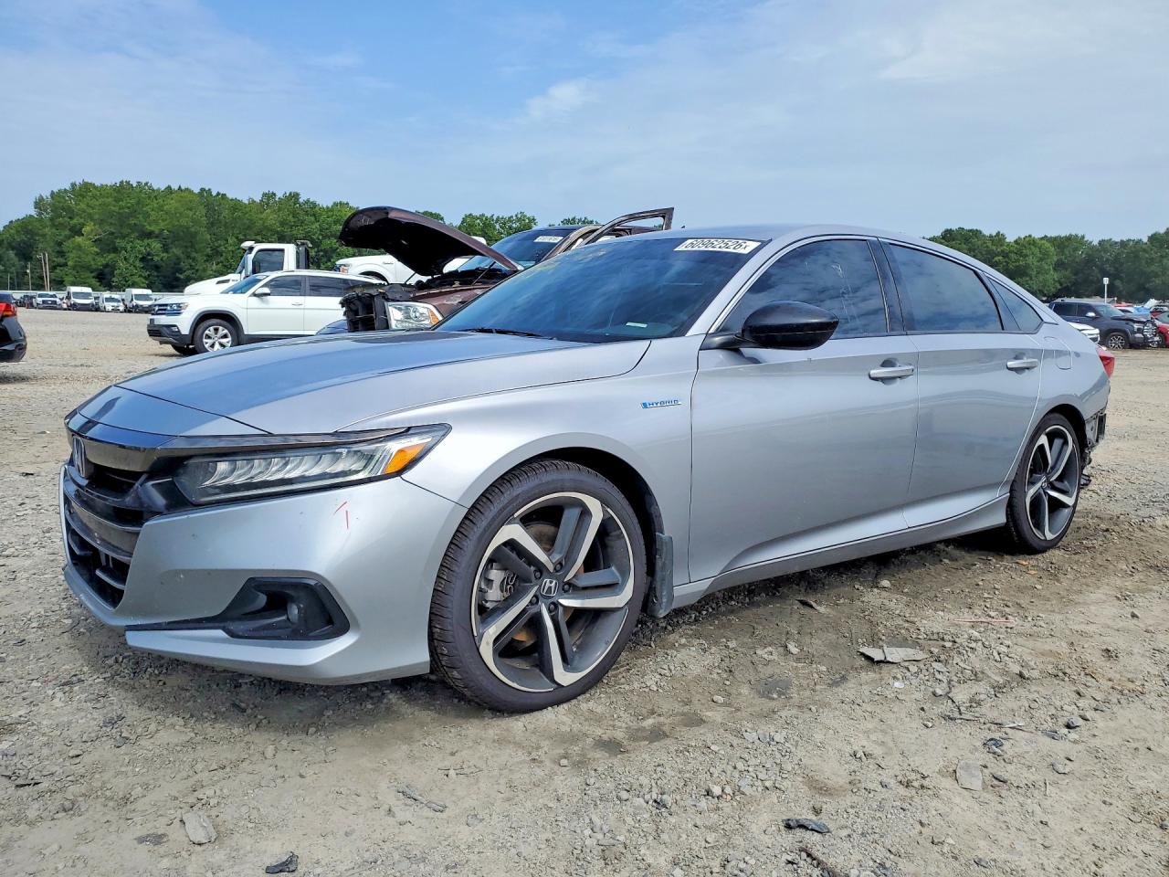 2022 HONDA ACCORD HYBRID SPORT