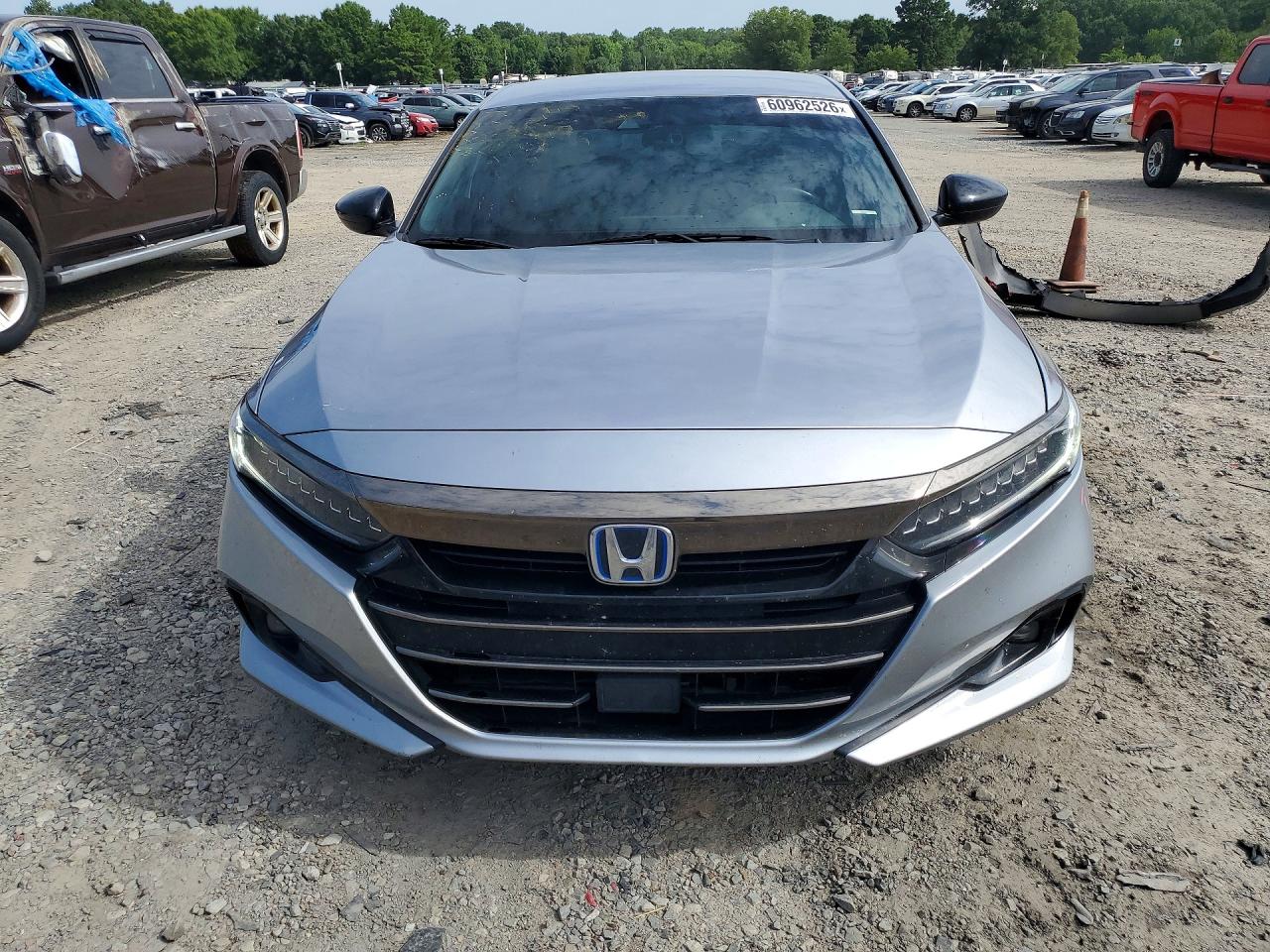 2022 HONDA ACCORD HYBRID SPORT — снимка 5