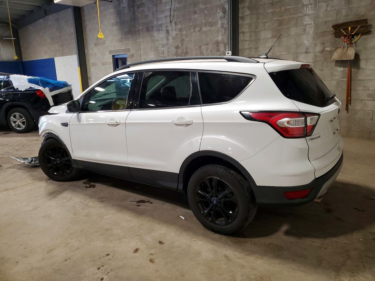 2018 FORD ESCAPE SEL — снимка 2