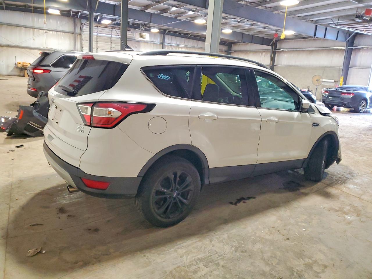 2018 FORD ESCAPE SEL — снимка 3