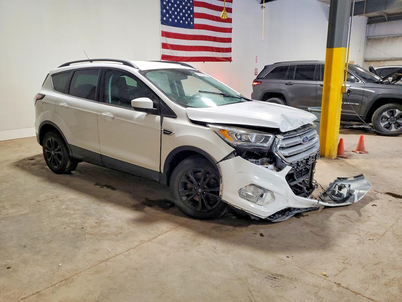 2018 FORD ESCAPE SEL — снимка 4