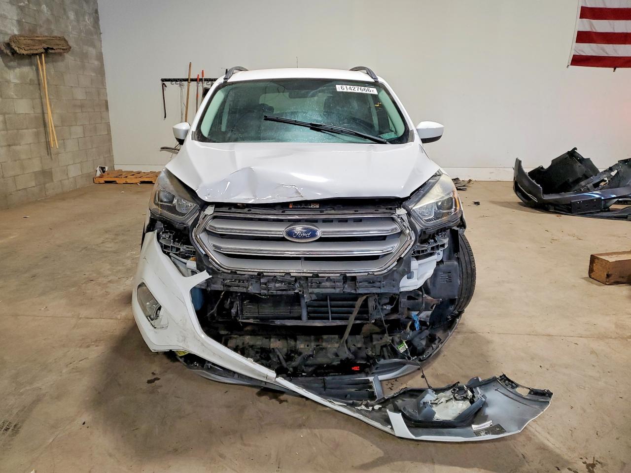 2018 FORD ESCAPE SEL — снимка 5