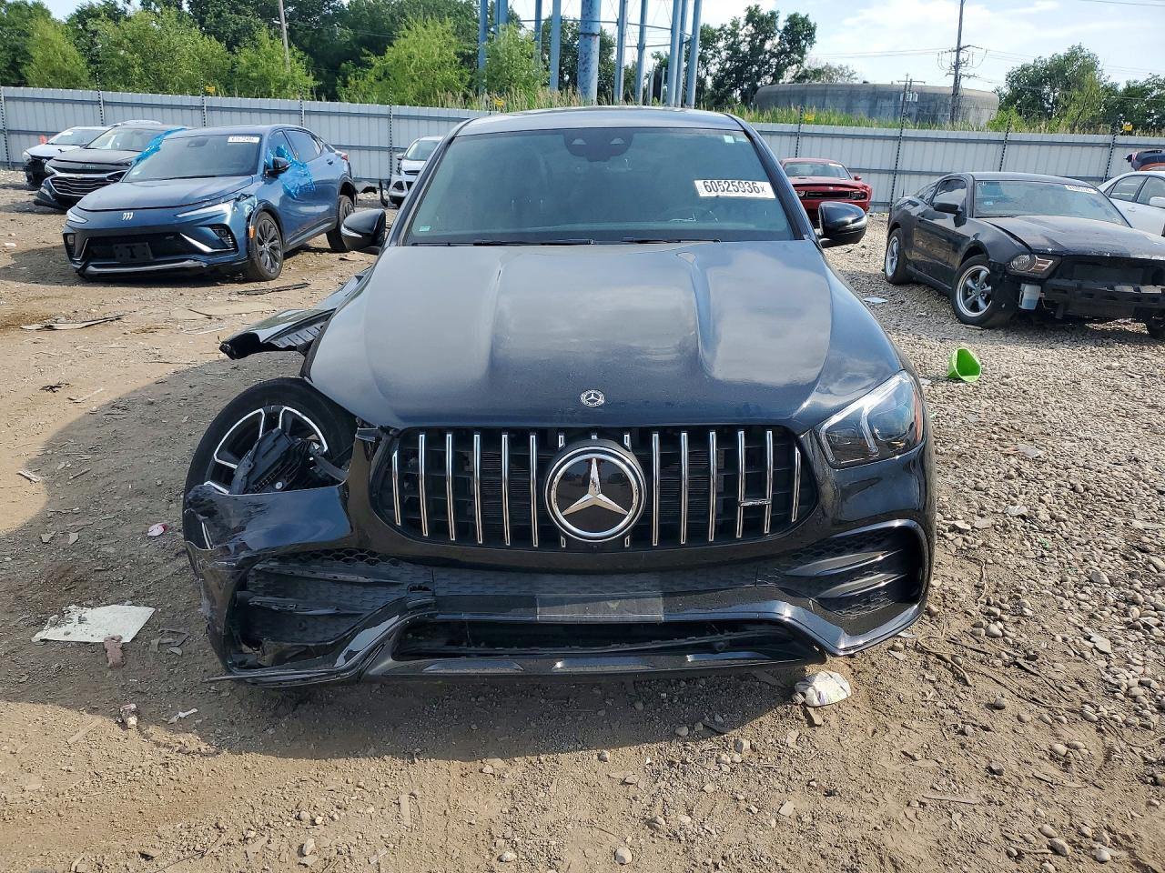2021 MERCEDES-BENZ GLE COUPE AMG 53 4MATIC — снимка 5