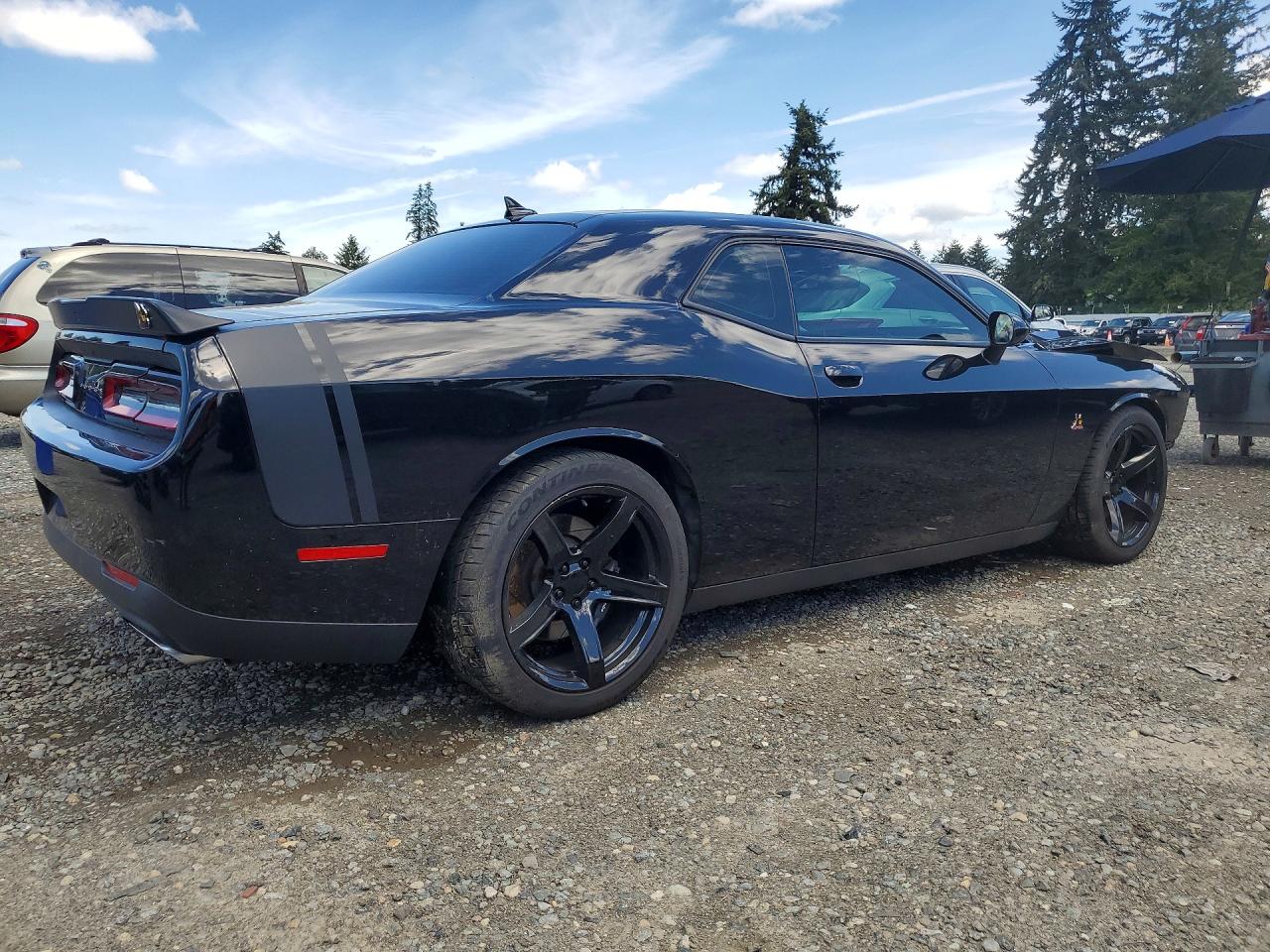 2015 DODGE CHALLENGER R — снимка 3