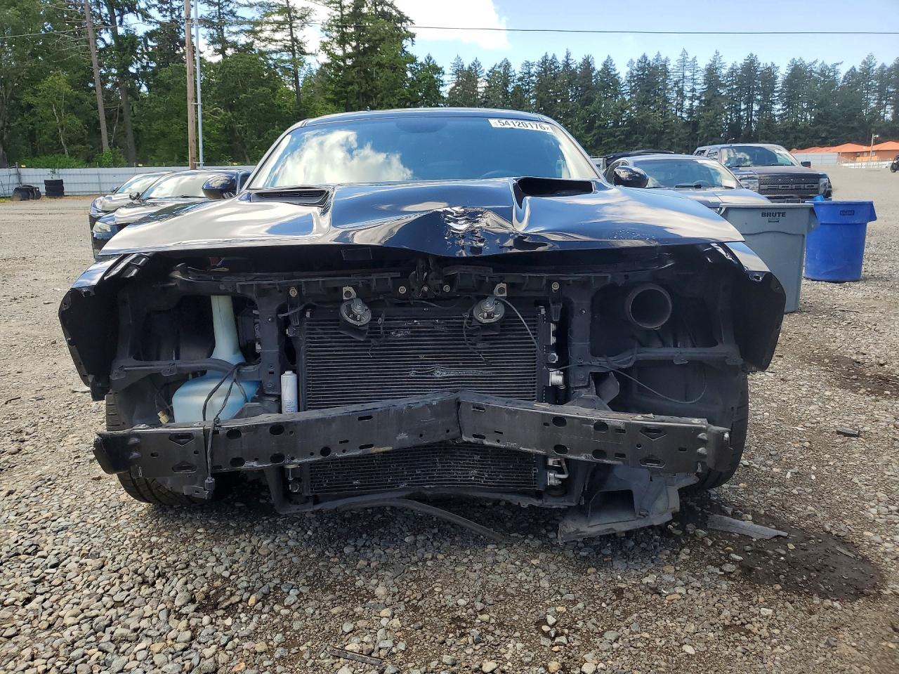 2015 DODGE CHALLENGER R — снимка 5