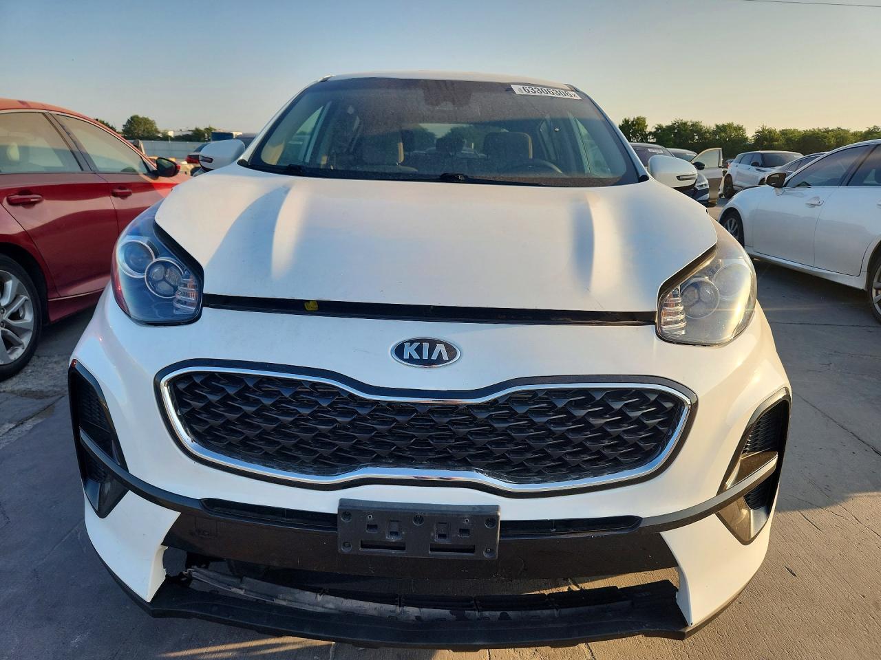 2022 KIA SPORTAGE LX — снимка 5