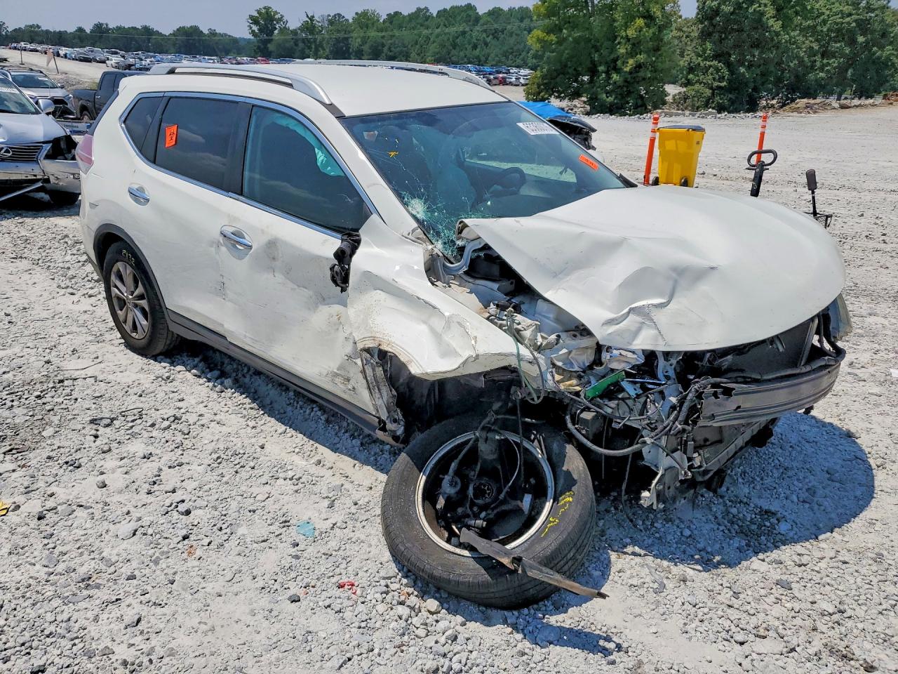 2016 NISSAN ROGUE SV — снимка 4