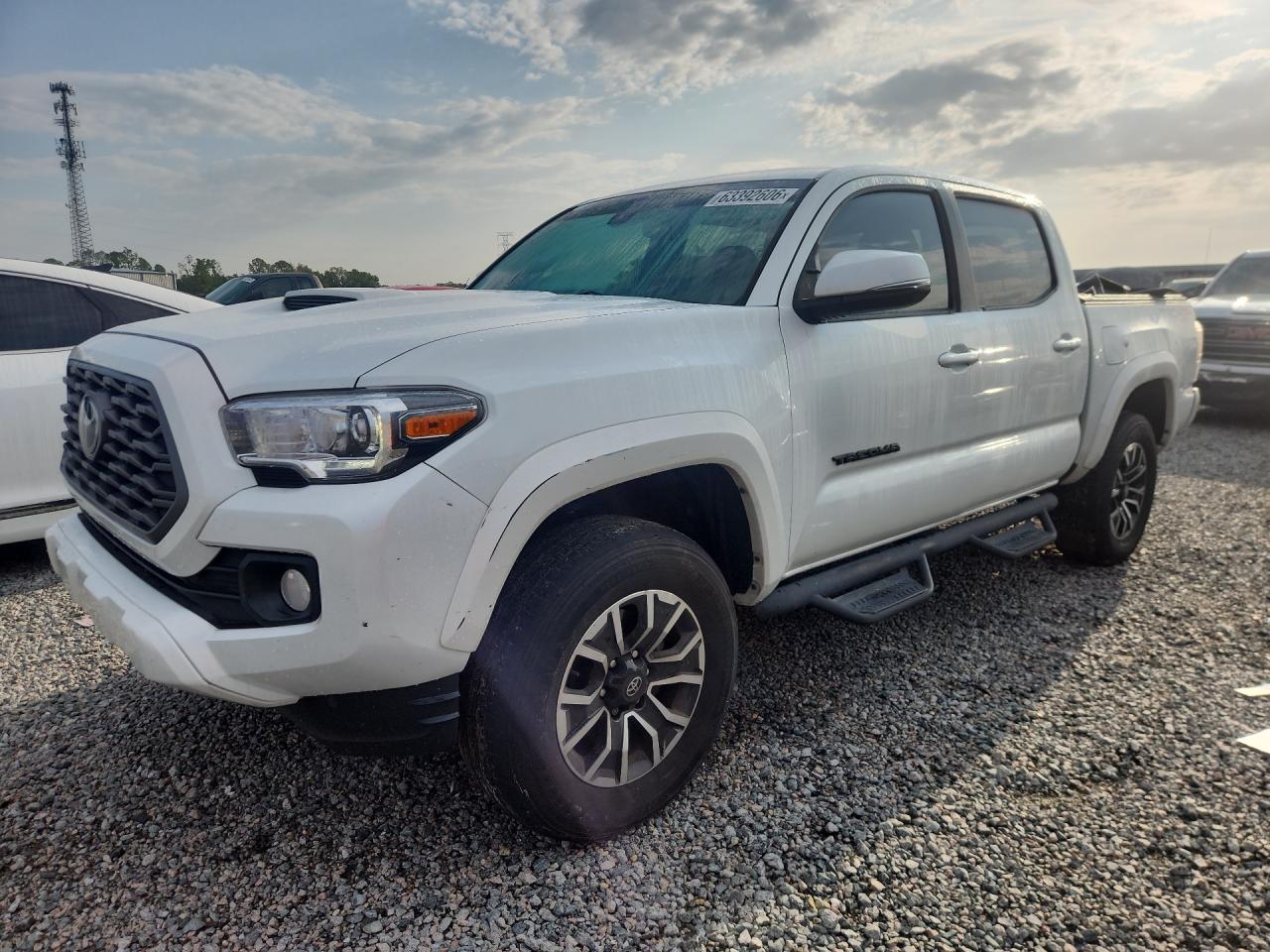 2022 TOYOTA TACOMA TRD SPORT