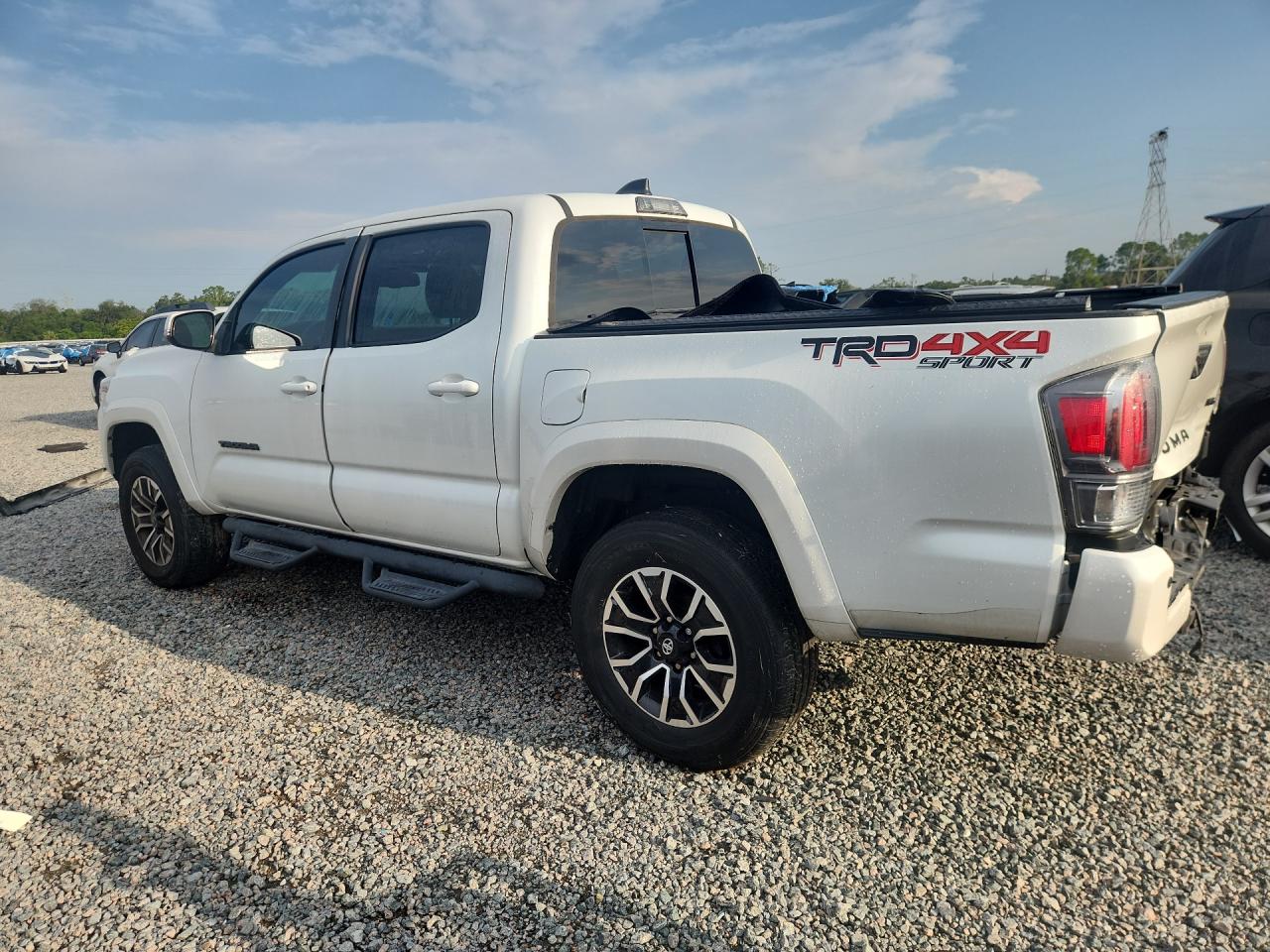 2022 TOYOTA TACOMA TRD SPORT — снимка 2
