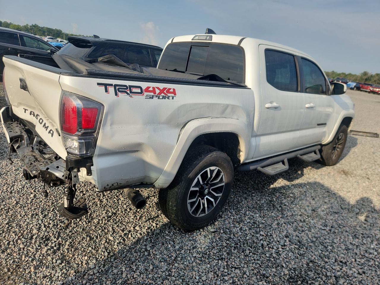 2022 TOYOTA TACOMA TRD SPORT — снимка 3