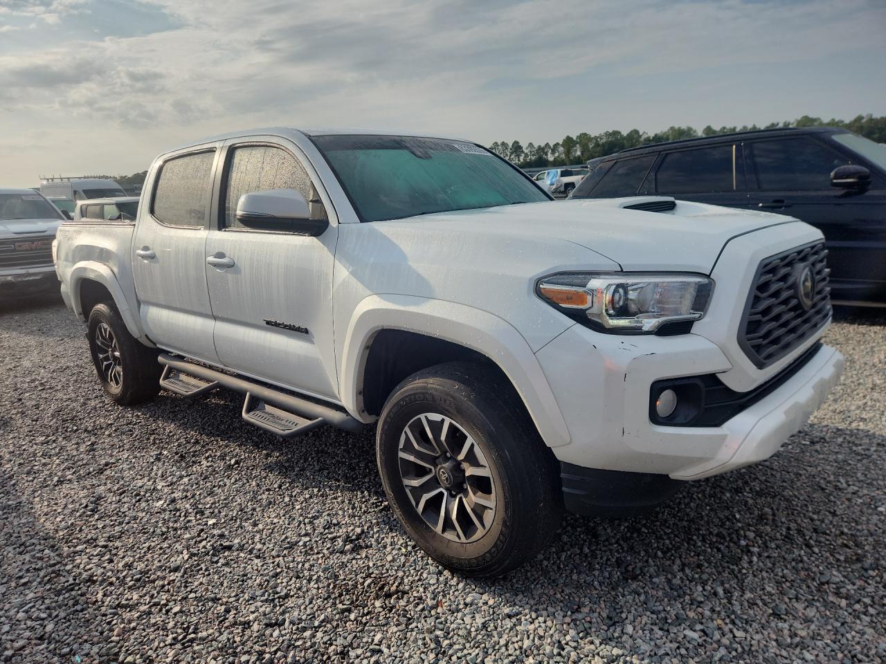 2022 TOYOTA TACOMA TRD SPORT — снимка 4