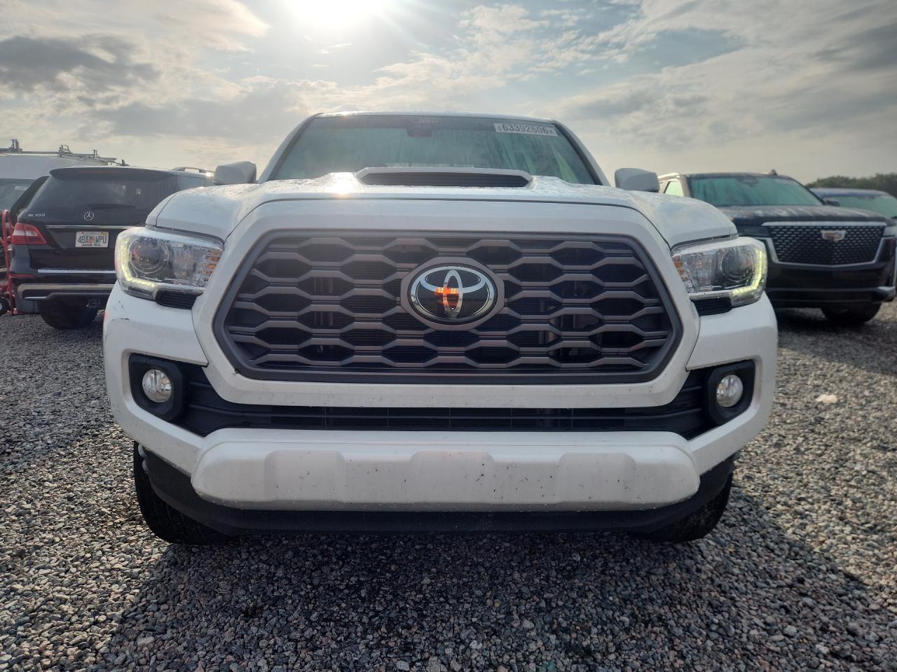 2022 TOYOTA TACOMA TRD SPORT — снимка 5