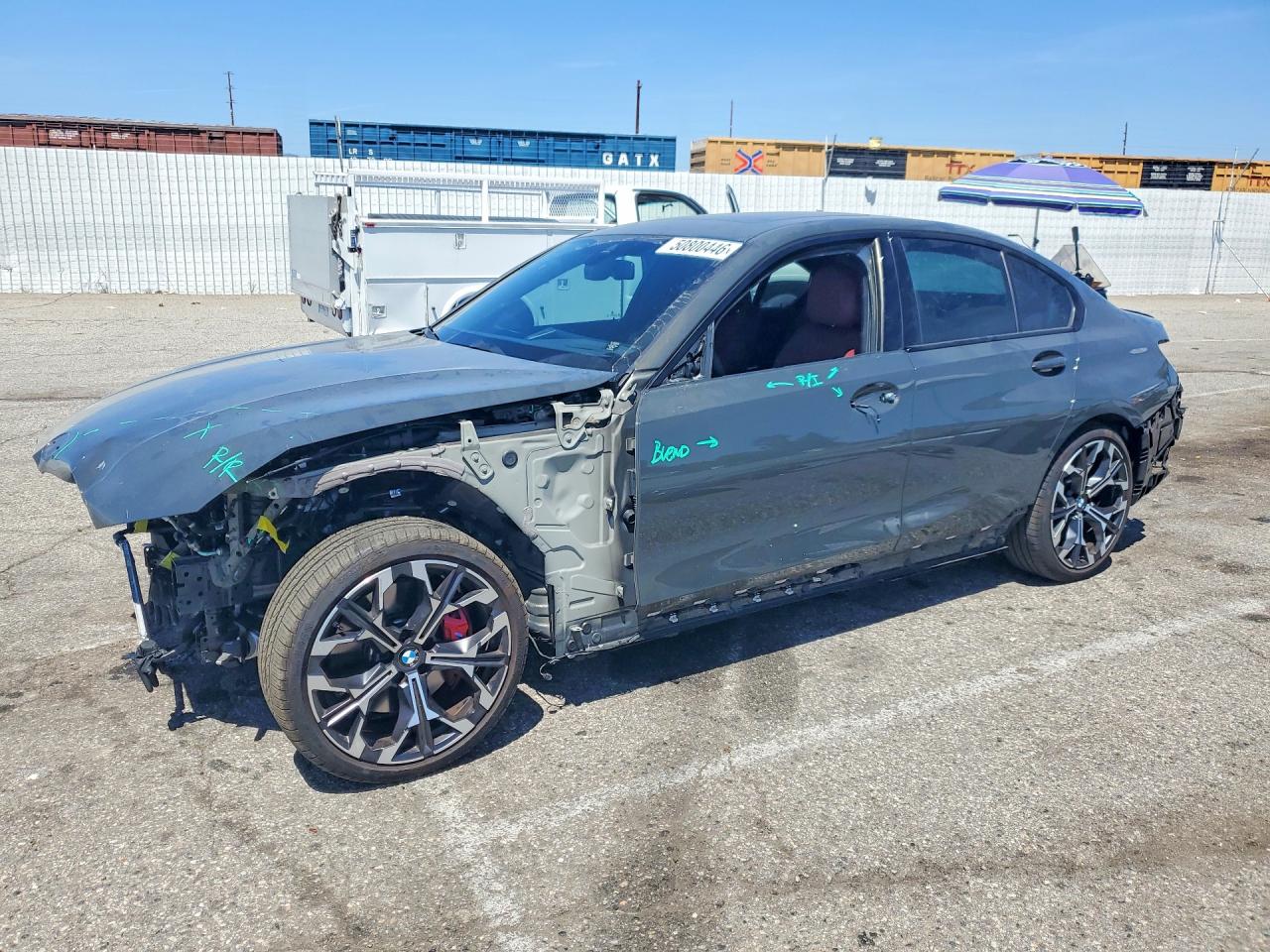 2025 BMW 330I