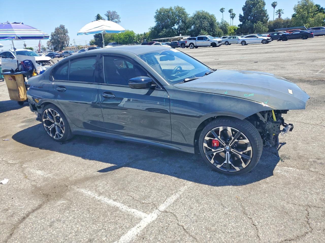 2025 BMW 330I — снимка 4