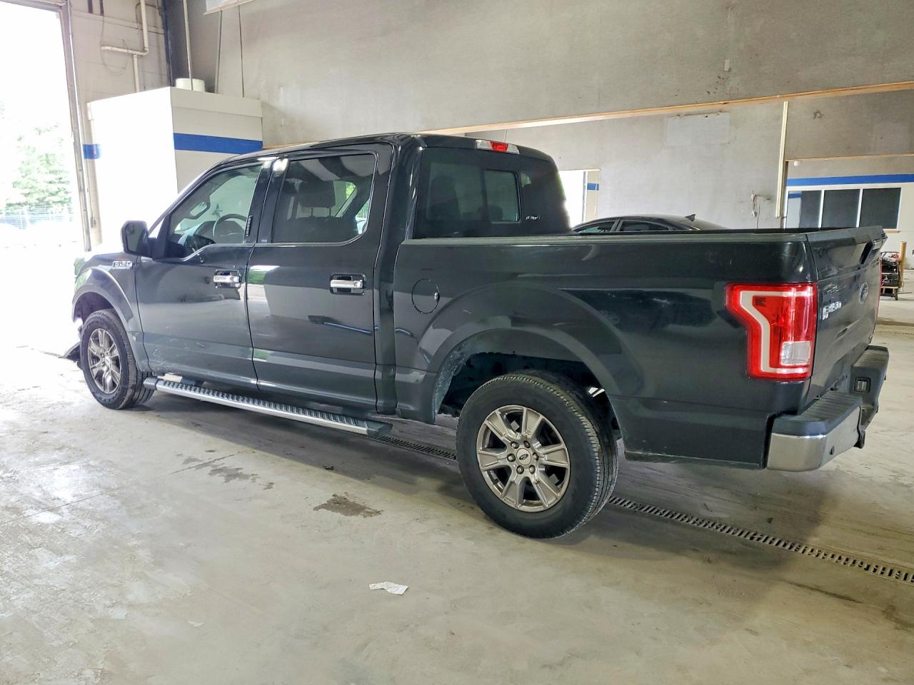 2015 FORD F150 SUPERCREW — снимка 2