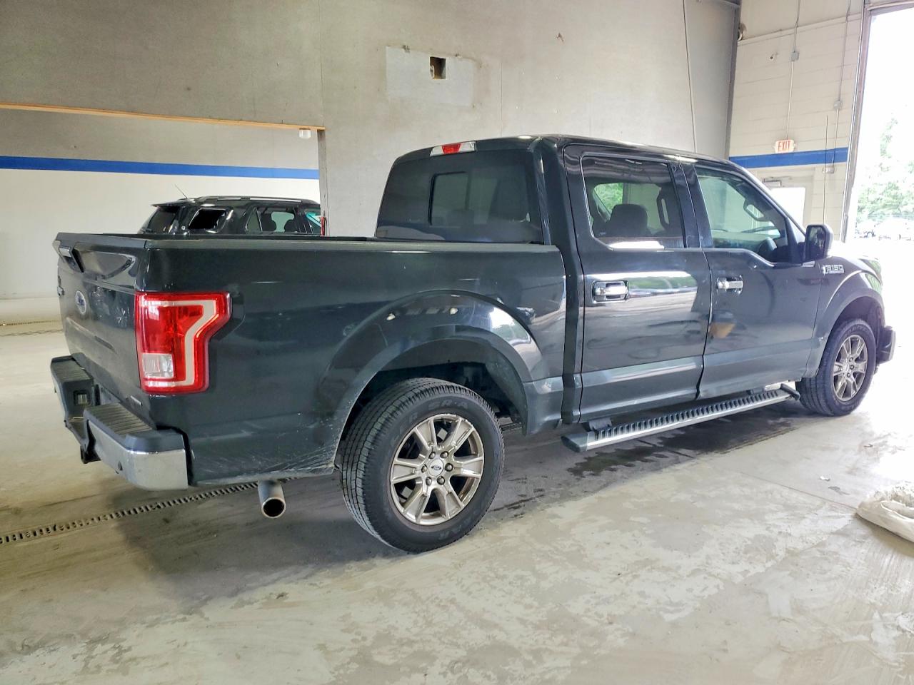 2015 FORD F150 SUPERCREW — снимка 3