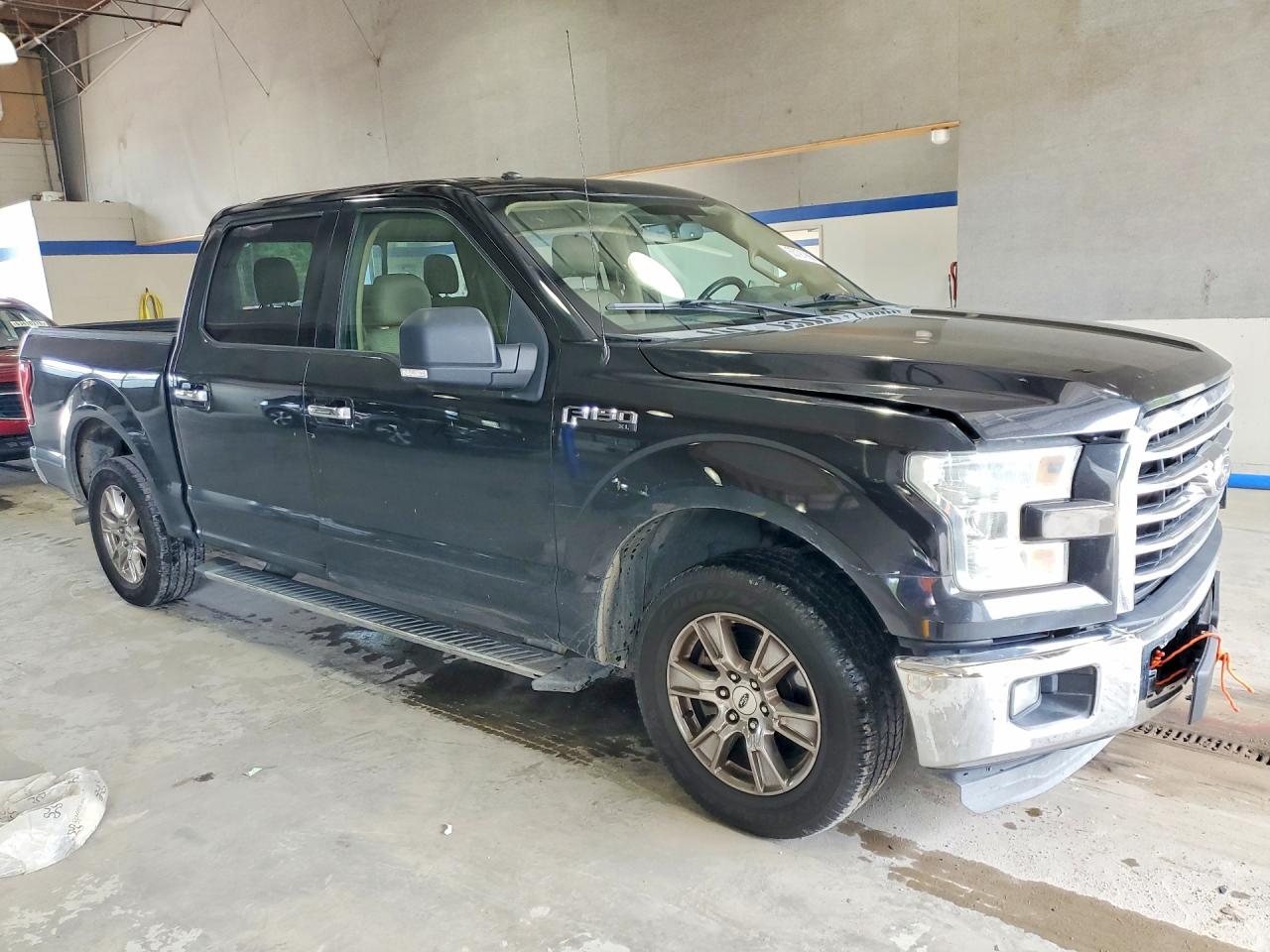 2015 FORD F150 SUPERCREW — снимка 4