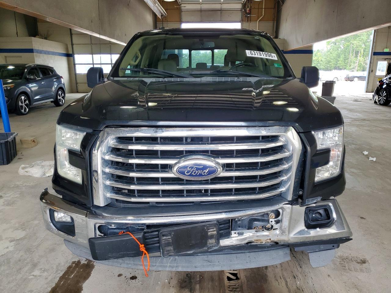 2015 FORD F150 SUPERCREW — снимка 5