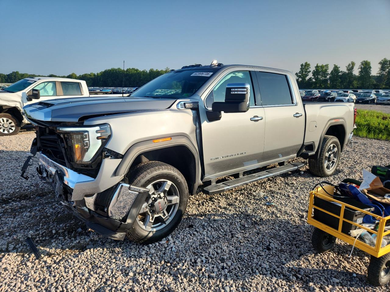 2025 GMC SIERRA