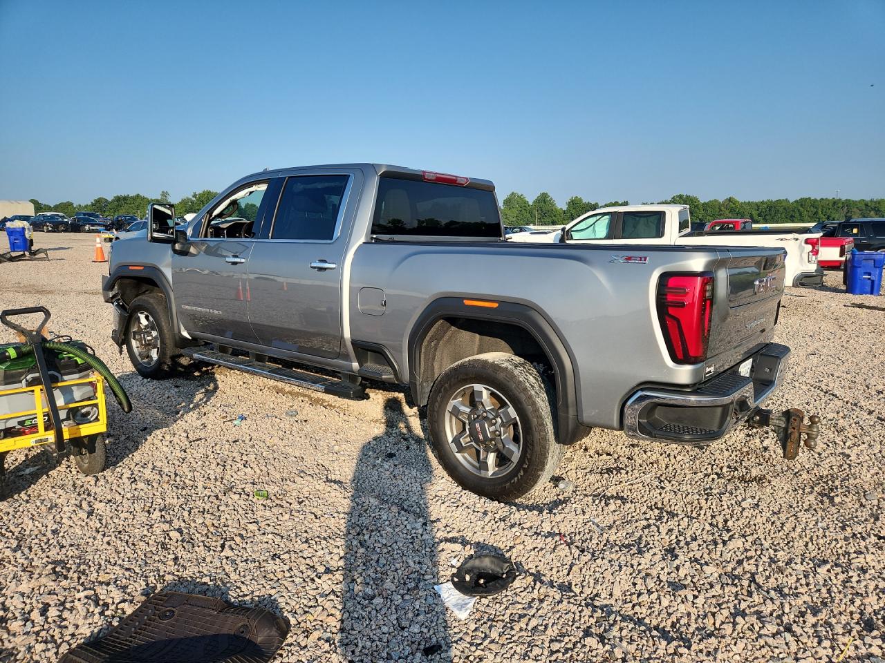2025 GMC SIERRA — снимка 2