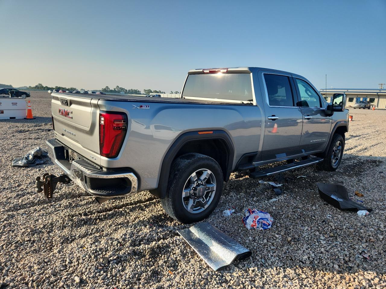 2025 GMC SIERRA — снимка 3