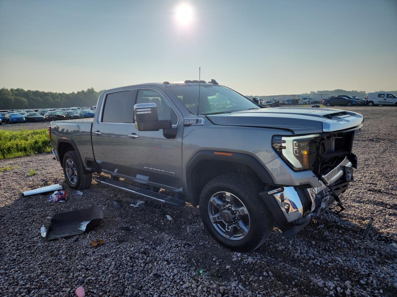 2025 GMC SIERRA — снимка 4