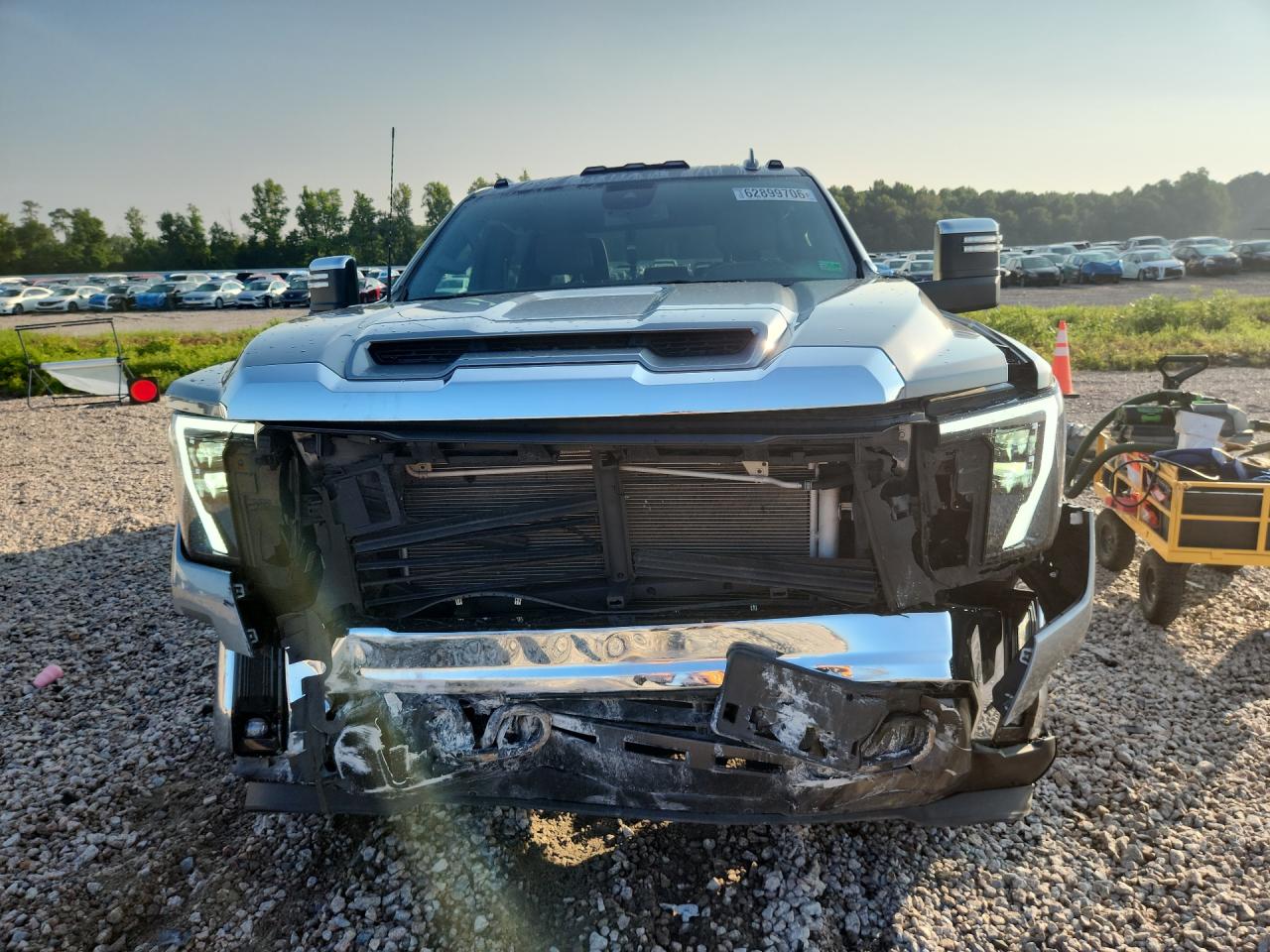 2025 GMC SIERRA — снимка 5