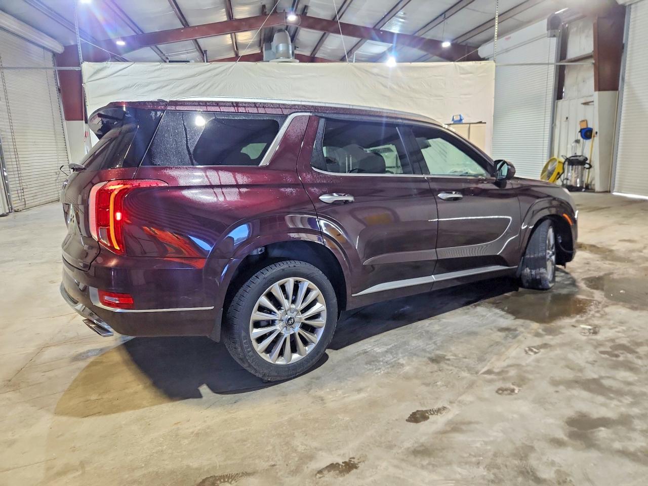 2020 HYUNDAI PALISADE — снимка 3