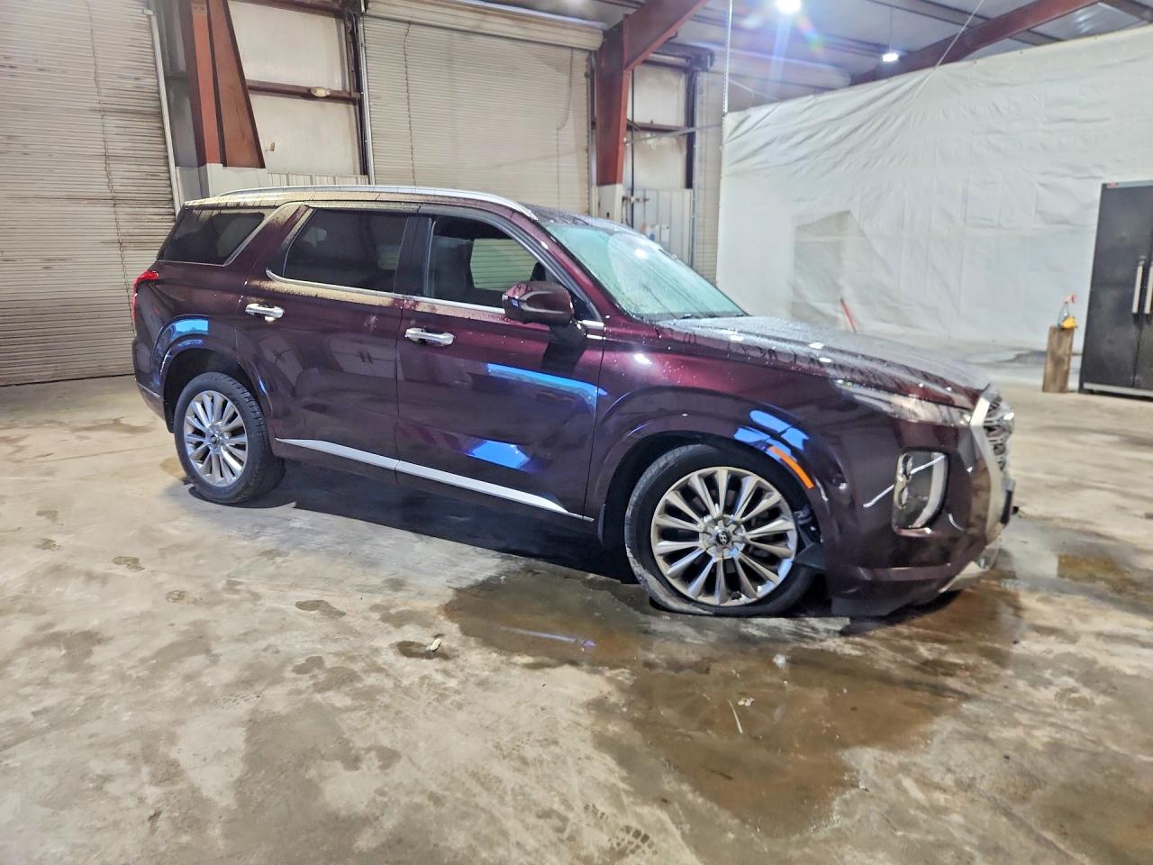 2020 HYUNDAI PALISADE — снимка 4