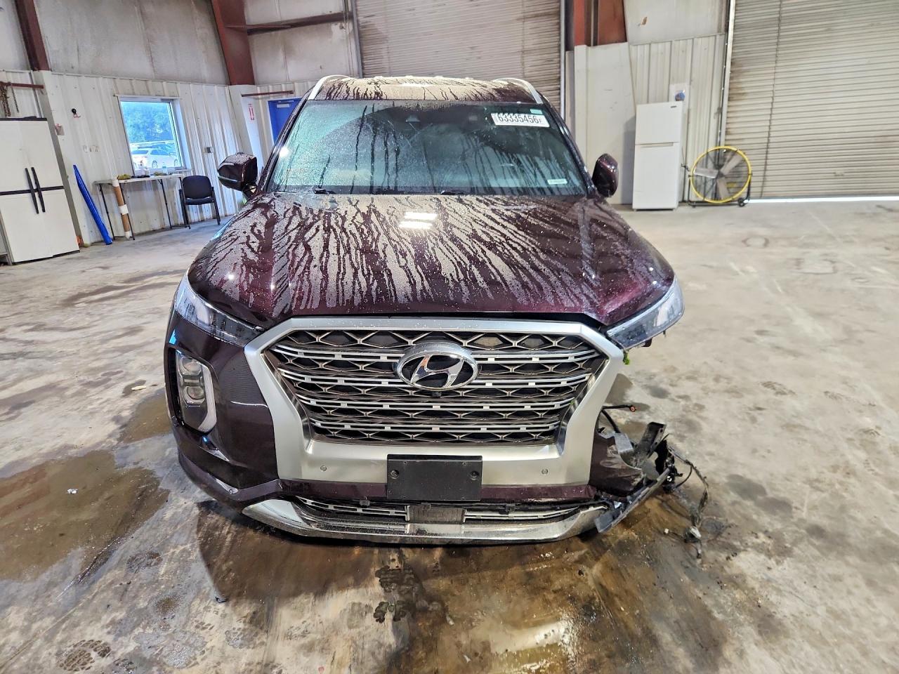 2020 HYUNDAI PALISADE — снимка 5