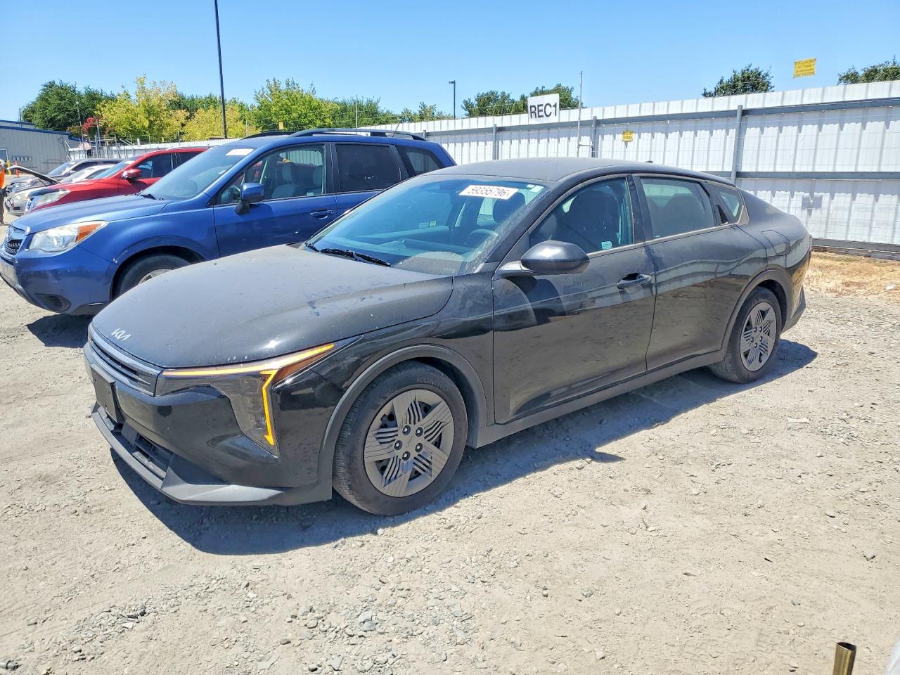 2025 KIA K4 LX