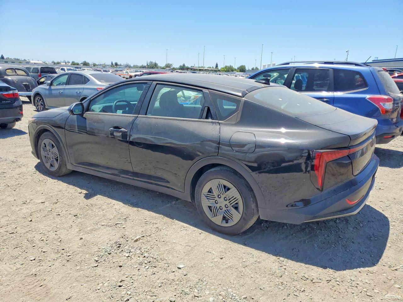 2025 KIA K4 LX — снимка 2