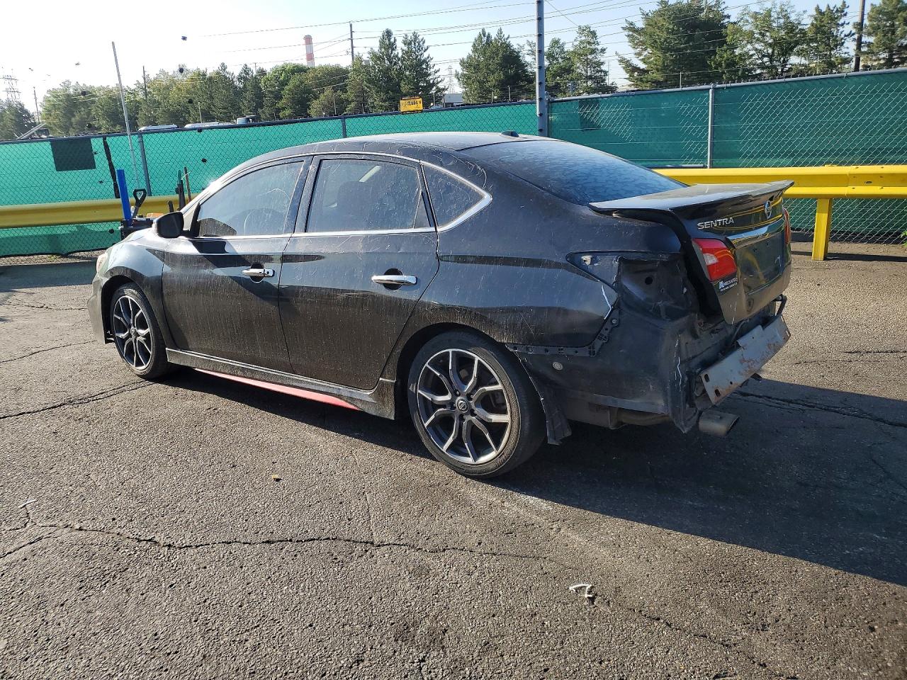 2017 NISSAN SENTRA NISMO — снимка 2