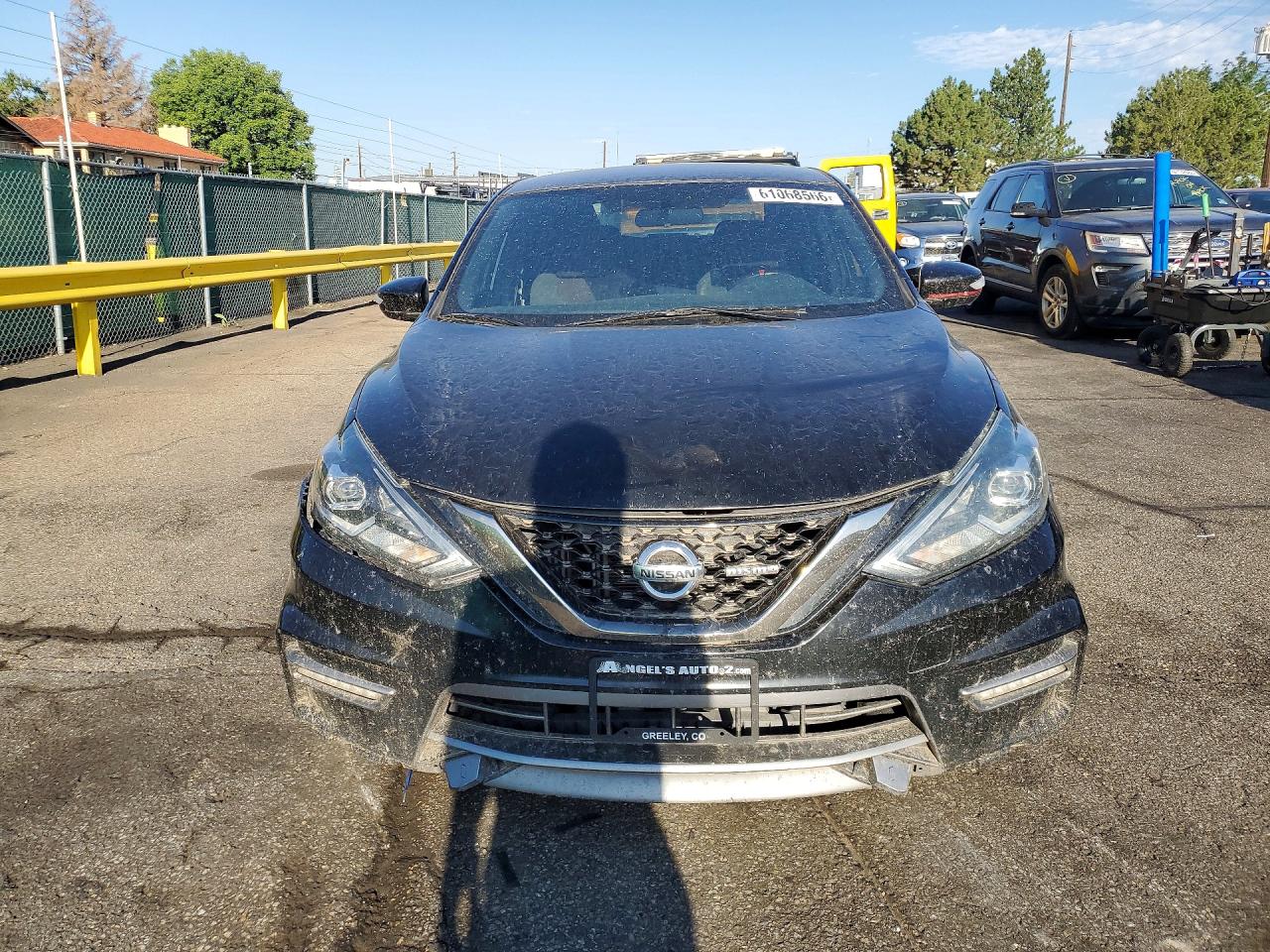 2017 NISSAN SENTRA NISMO — снимка 5