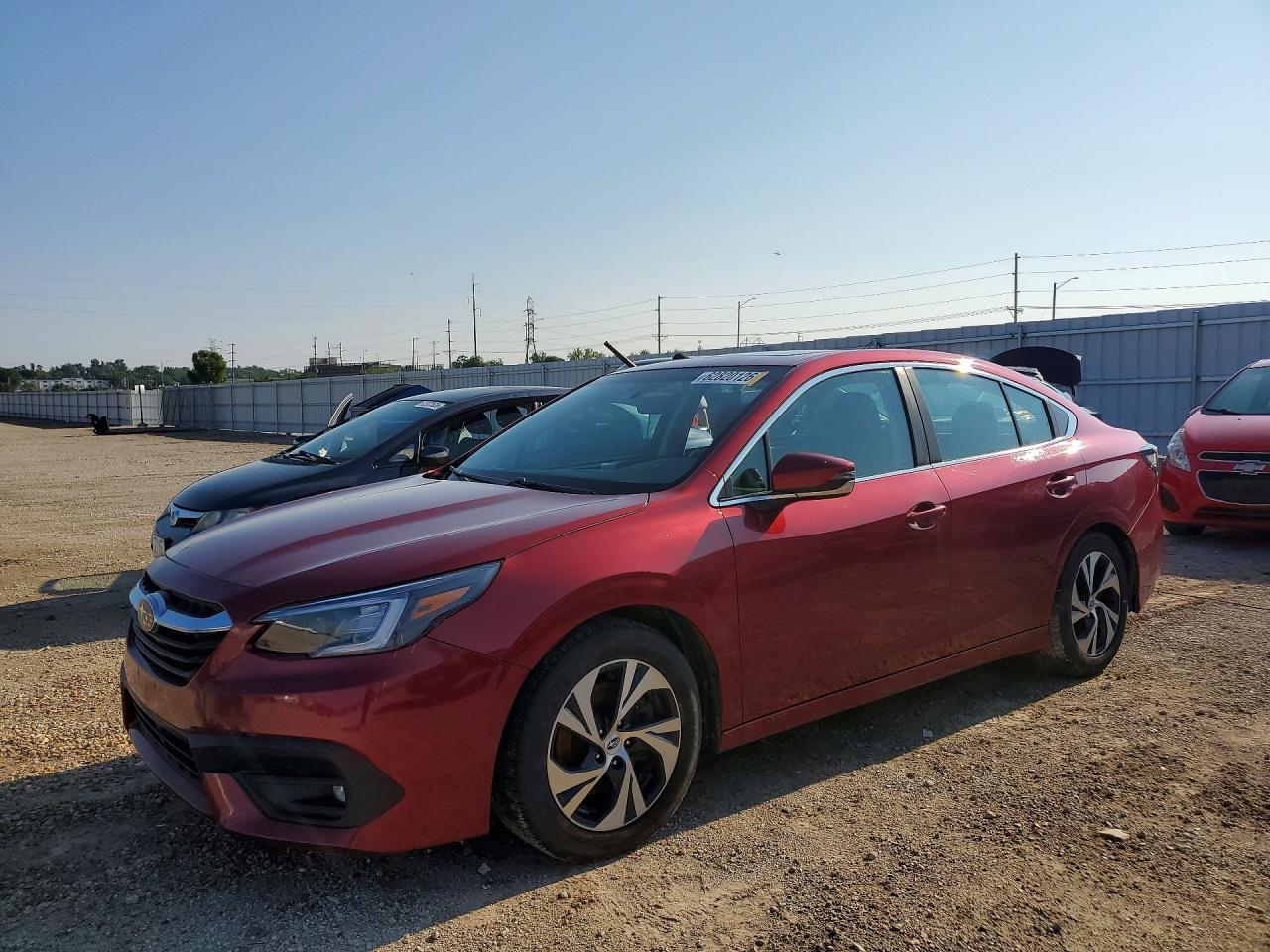 2020 SUBARU LEGACY PREMIUM