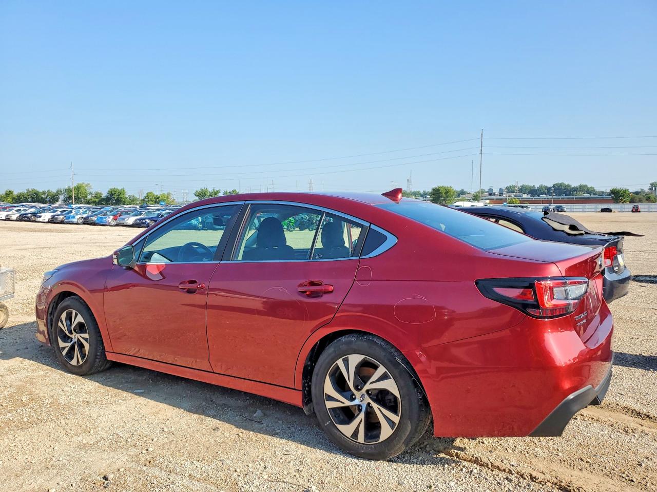 2020 SUBARU LEGACY PREMIUM — снимка 2
