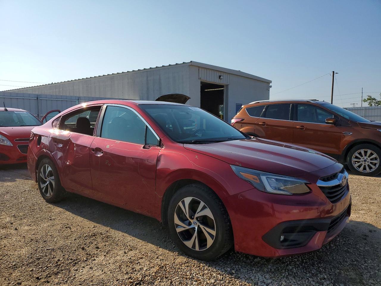 2020 SUBARU LEGACY PREMIUM — снимка 4