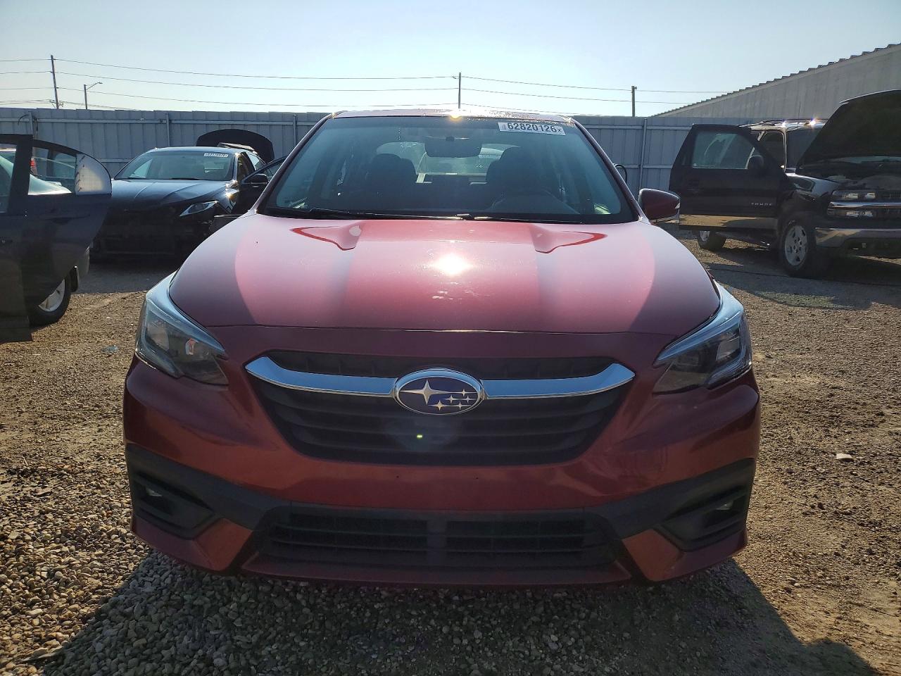 2020 SUBARU LEGACY PREMIUM — снимка 5