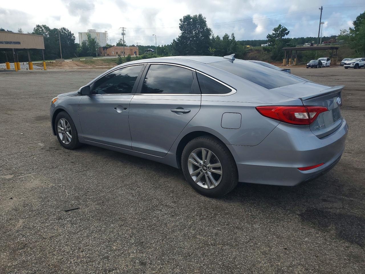 2016 HYUNDAI SONATA SE — снимка 2