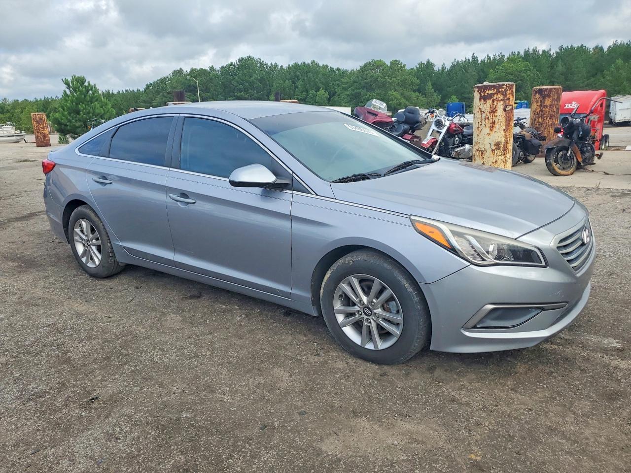 2016 HYUNDAI SONATA SE — снимка 4
