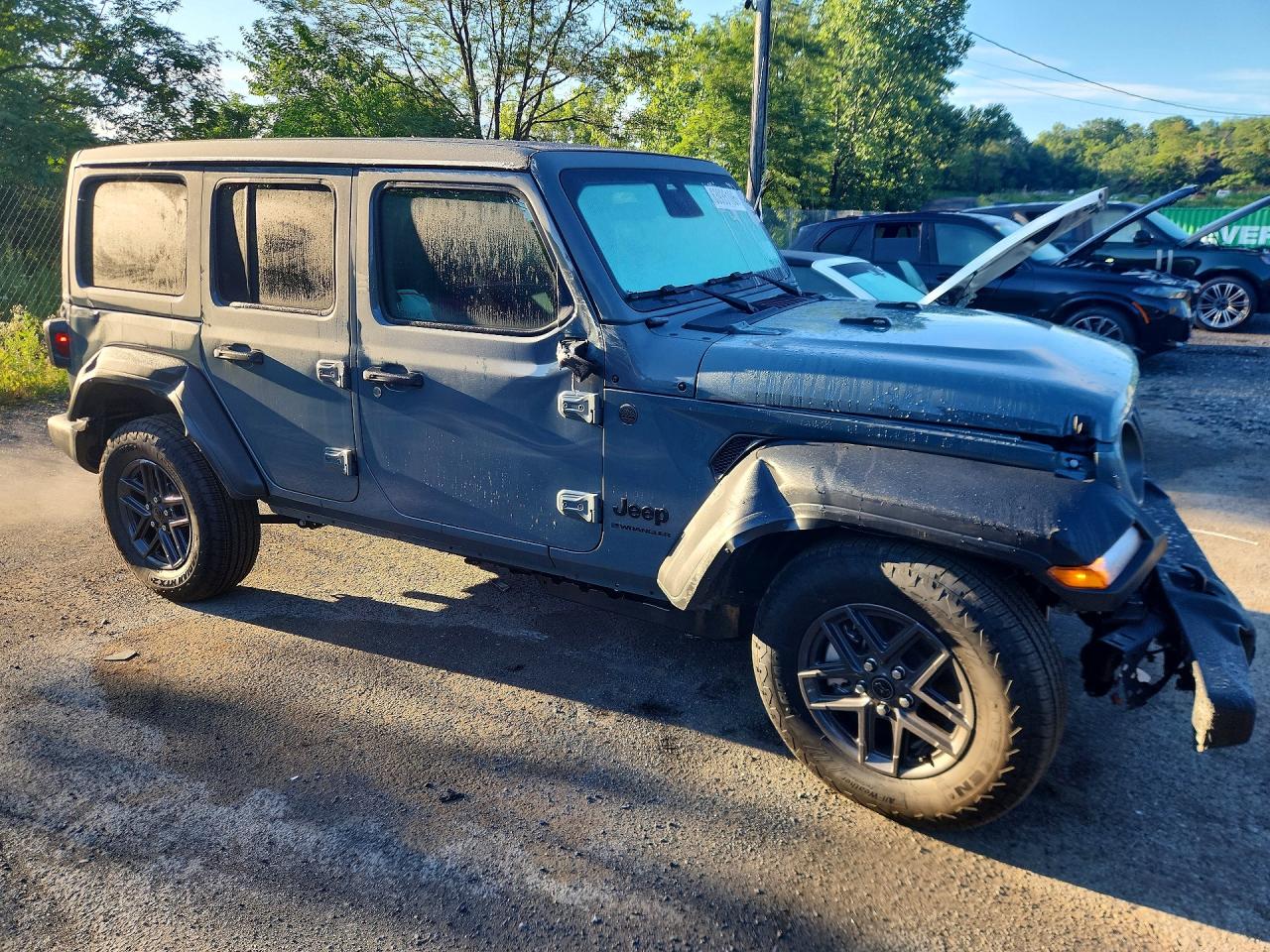 2026 JEEP WRANGLER SPORT — снимка 4