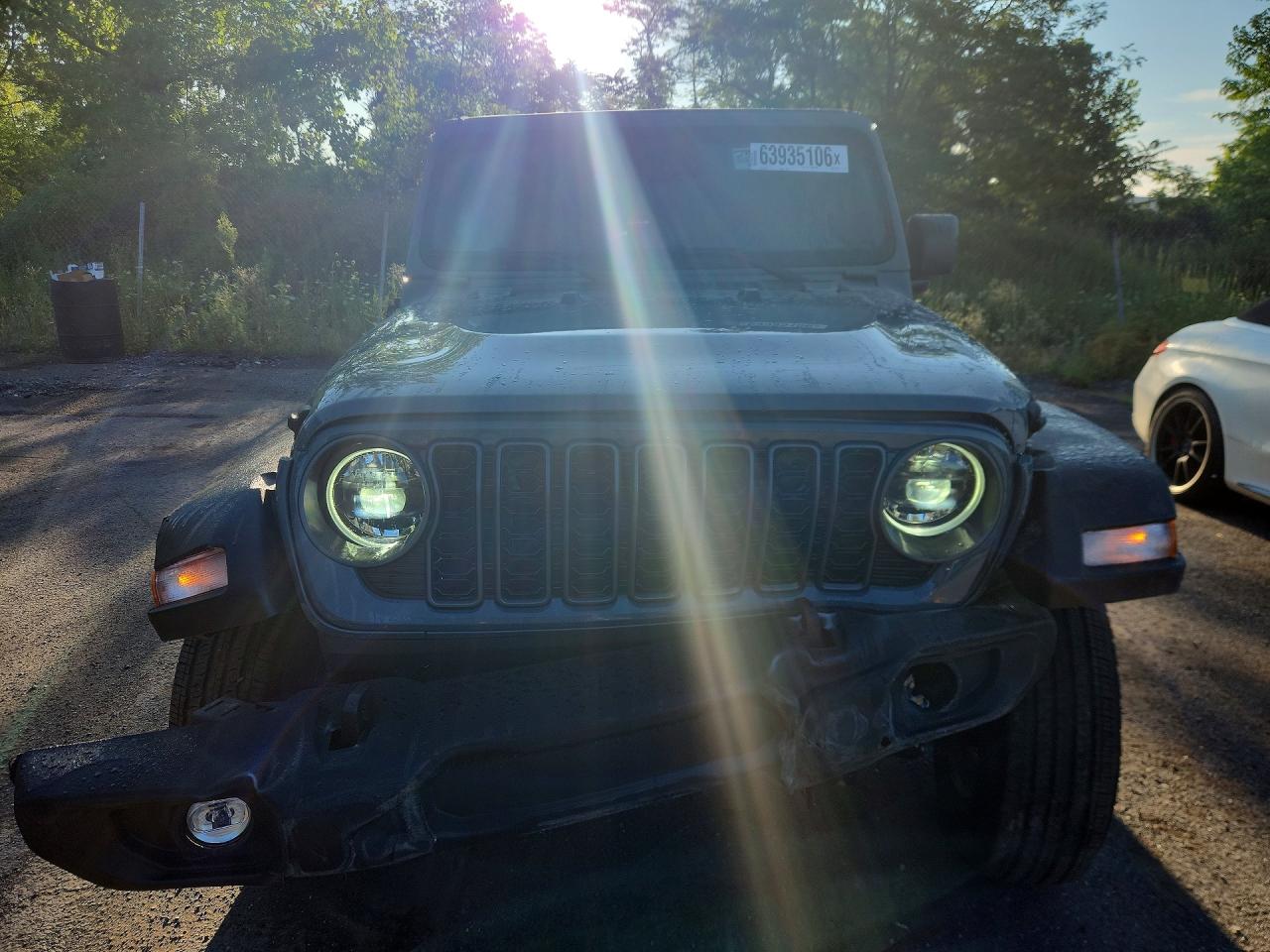 2026 JEEP WRANGLER SPORT — снимка 5