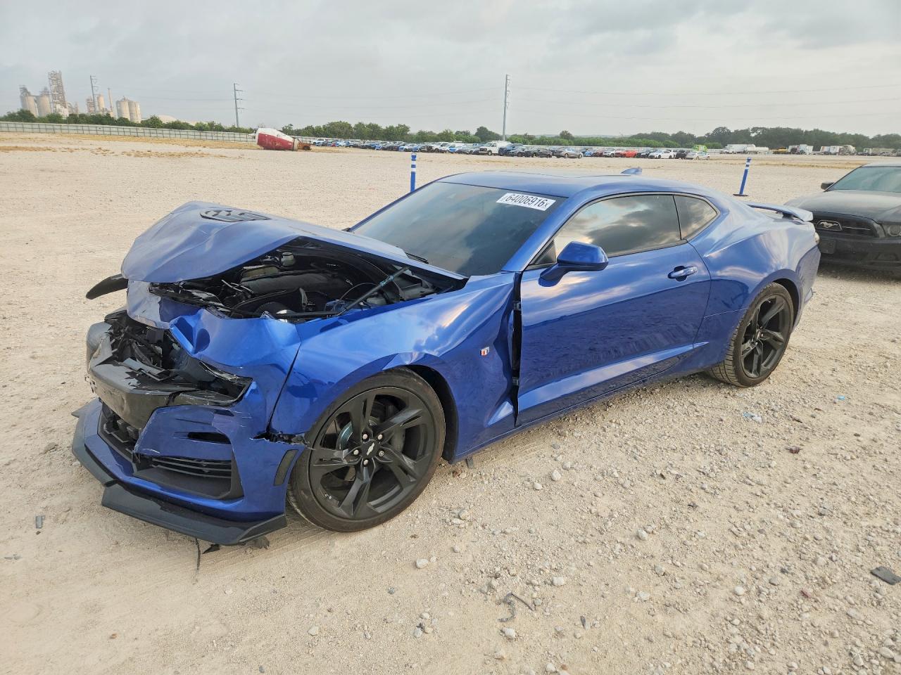 2019 CHEVROLET CAMARO SS