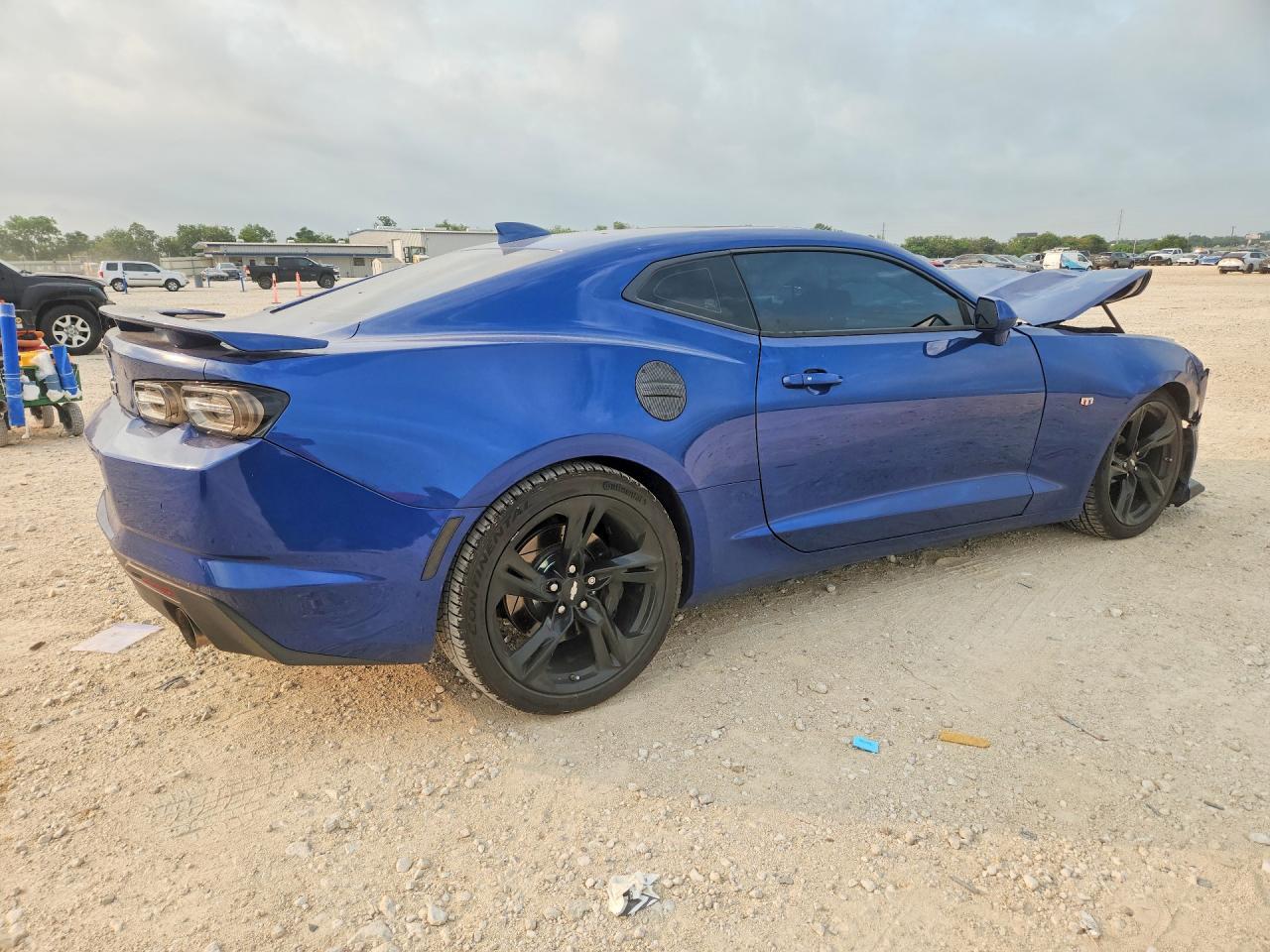 2019 CHEVROLET CAMARO SS — снимка 3