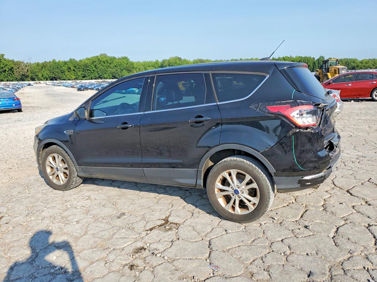 2017 FORD ESCAPE SE — снимка 2