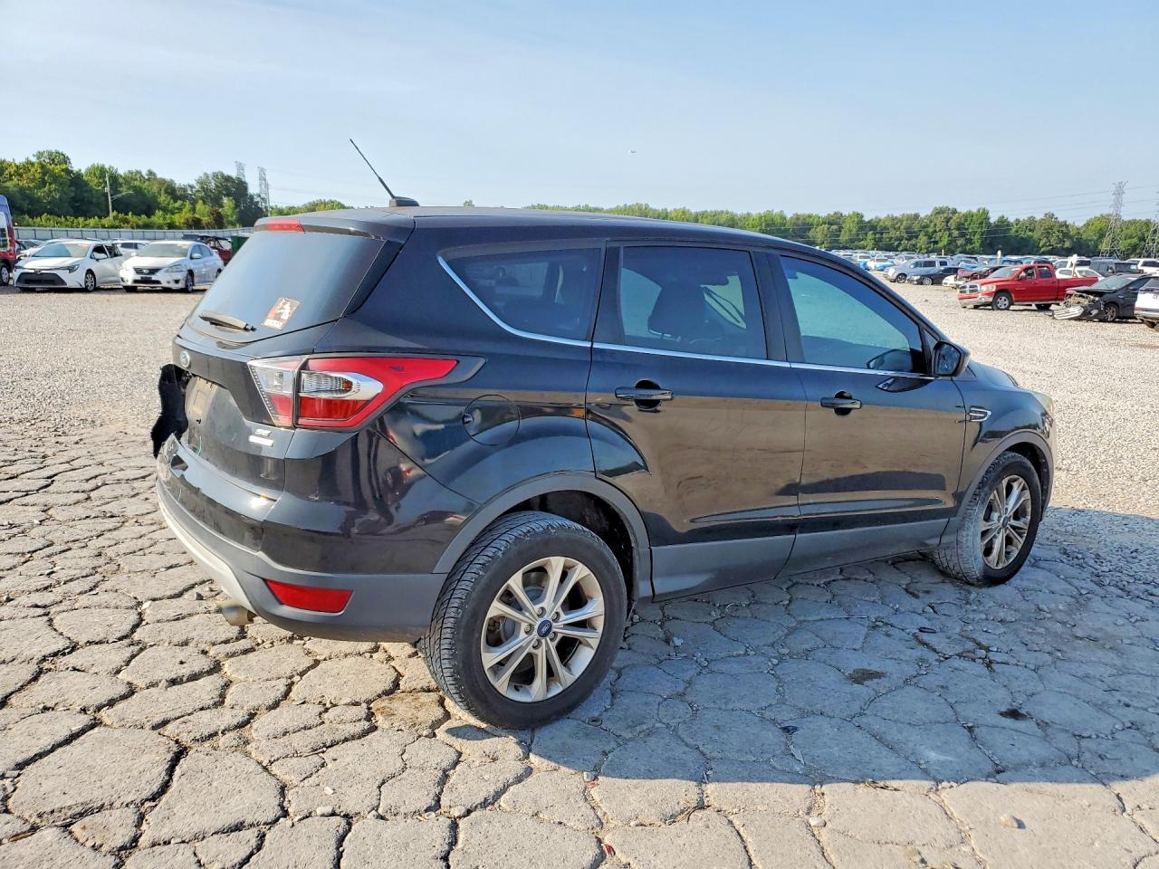 2017 FORD ESCAPE SE — снимка 3