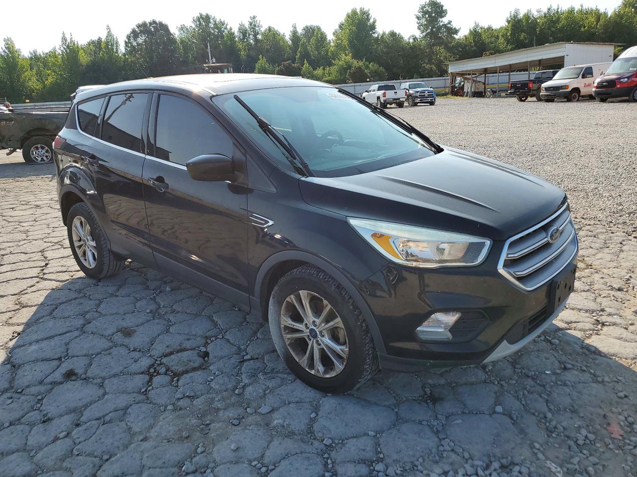 2017 FORD ESCAPE SE — снимка 4