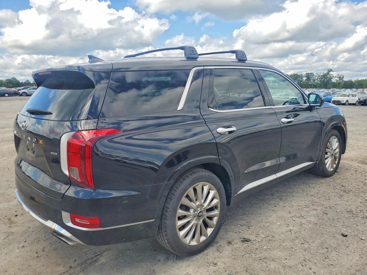2020 HYUNDAI PALISADE LIMITED — снимка 3