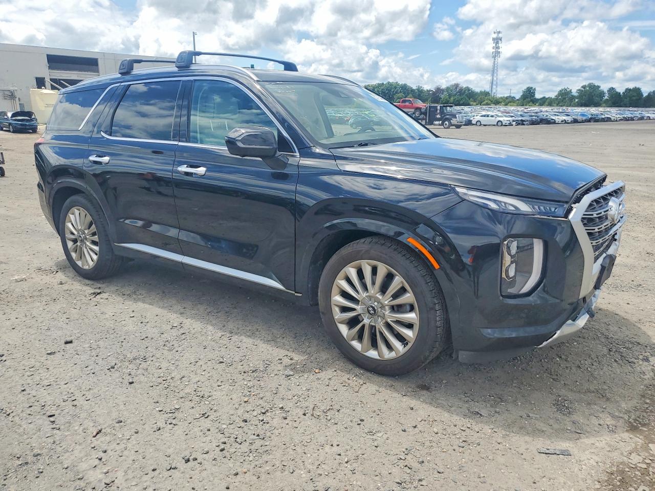 2020 HYUNDAI PALISADE LIMITED — снимка 4