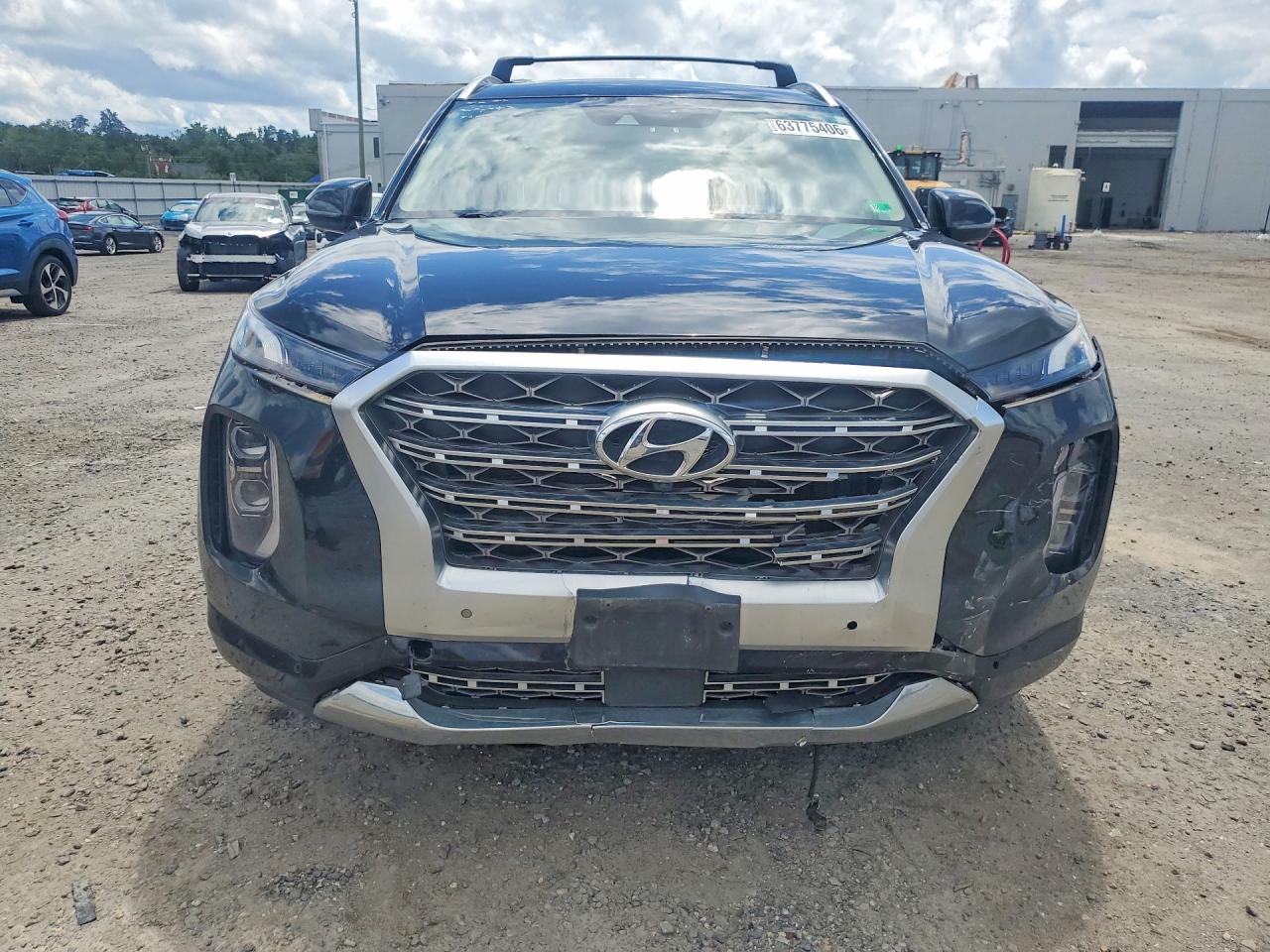 2020 HYUNDAI PALISADE LIMITED — снимка 5